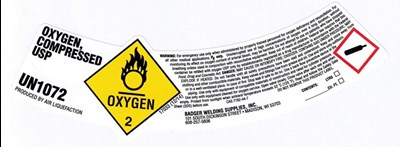 Badger HP SL O2 - Badger HP SL O2